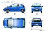 Citroen C1 3-Door 2012 года